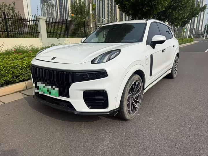 Lynk & Co 09 EM-P Hybrid, 2022 — купить в Орле под ключ