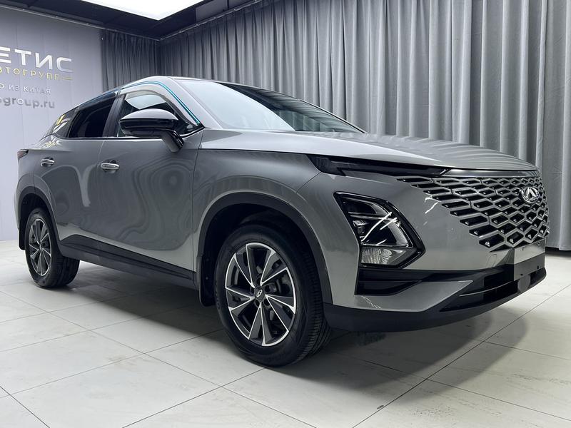 Chery Omoda C5, 2022 — фото 3 из 12