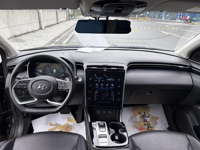 Hyundai Tucson L, 2021 — фото 6 из 10