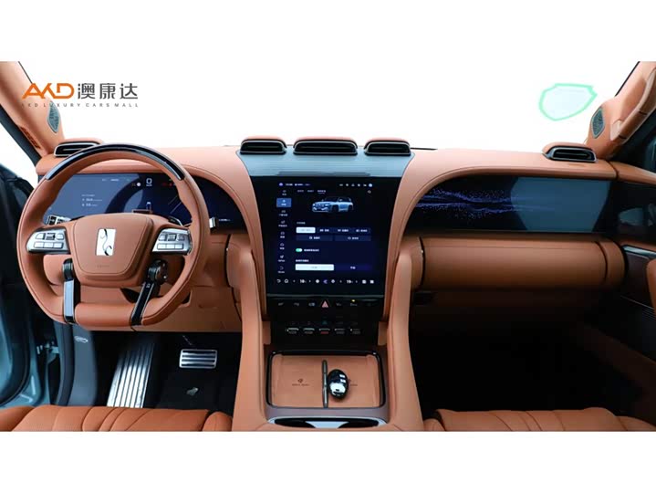 BYD Yangwang U8, 2023 — фото 5 из 9