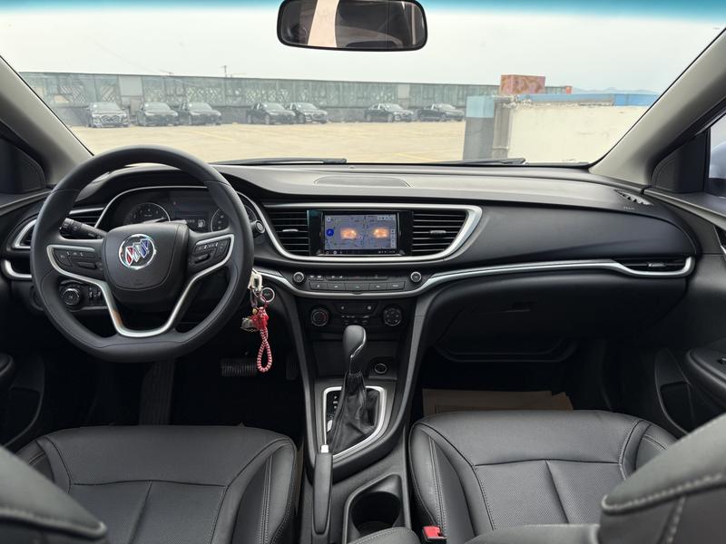 Buick Excelle GT, 2021 — фото 7 из 11
