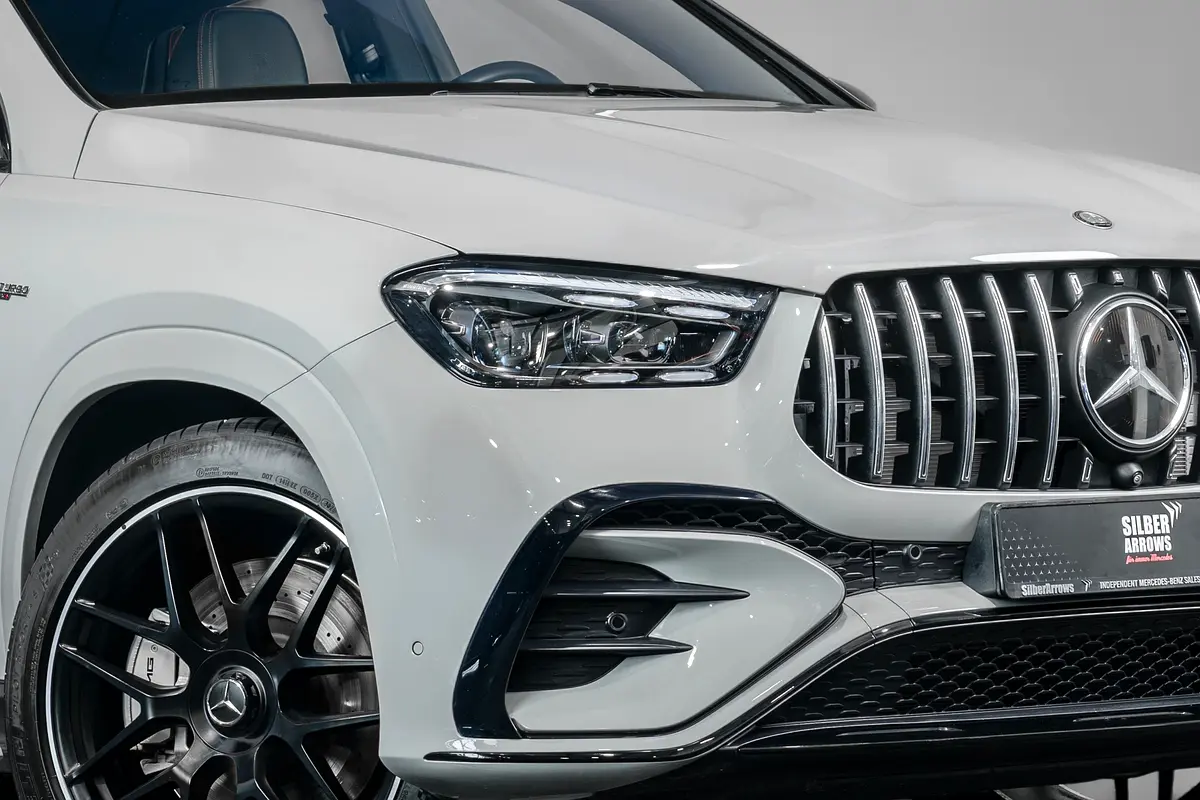 Mercedes-Benz GLE Coupe, 2025 — фото 7 из 10