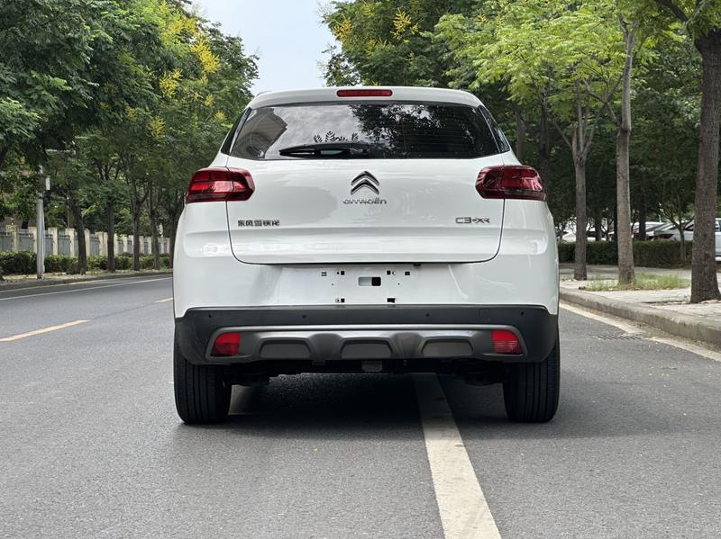 Citroen C3-XR, 2022 — фото 5 из 10