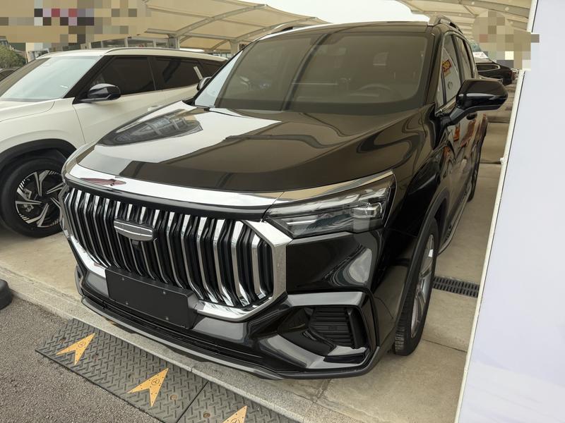 Geely Okavango L, 2025 — купить в Санкт-Петербурге под ключ