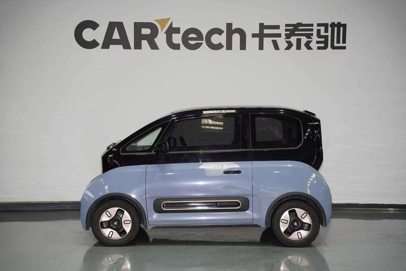 Baojun KiWi EV, 2021 — фото 3 из 11
