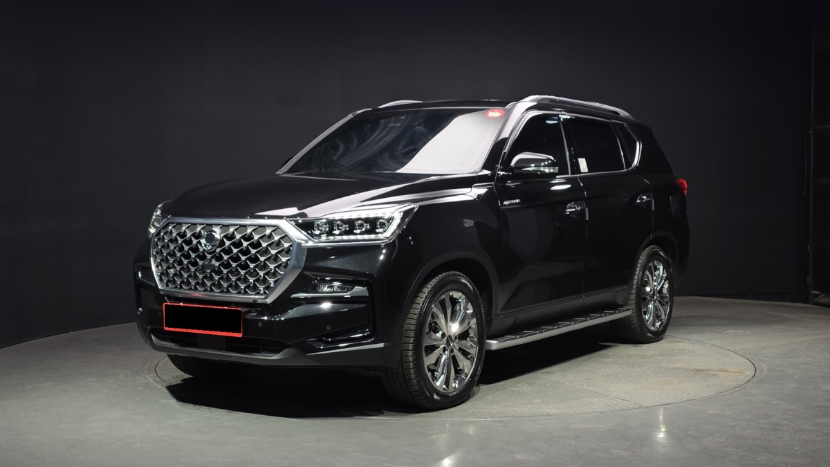 KGM Rexton, 2025 — купить в Ярославле под ключ