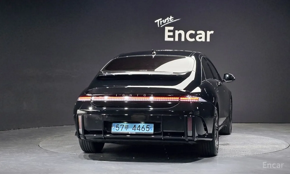 Hyundai Ioniq 6, 2022 — фото 4 из 12