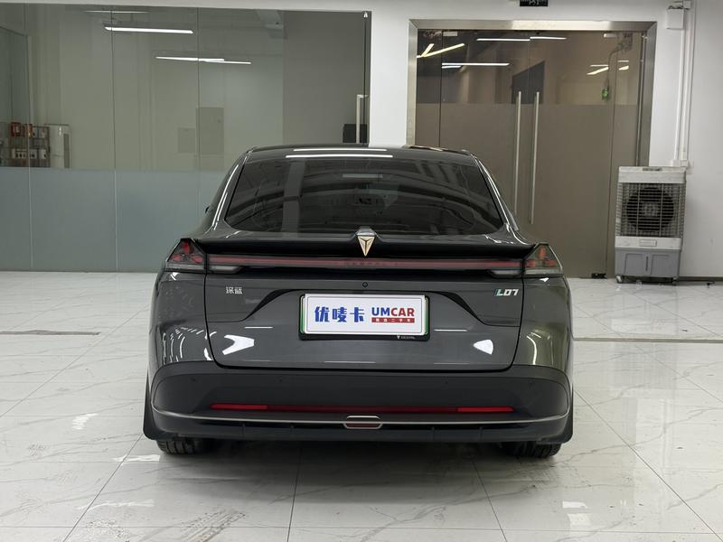 Changan Deepal L07, 2024 — фото 5 из 12