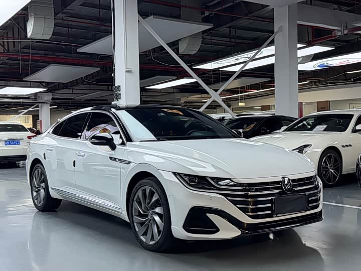 Volkswagen CC, 2023 — фото 3 из 9