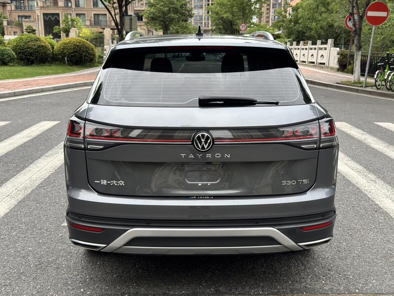 Volkswagen Tayron, 2022 — фото 6 из 12
