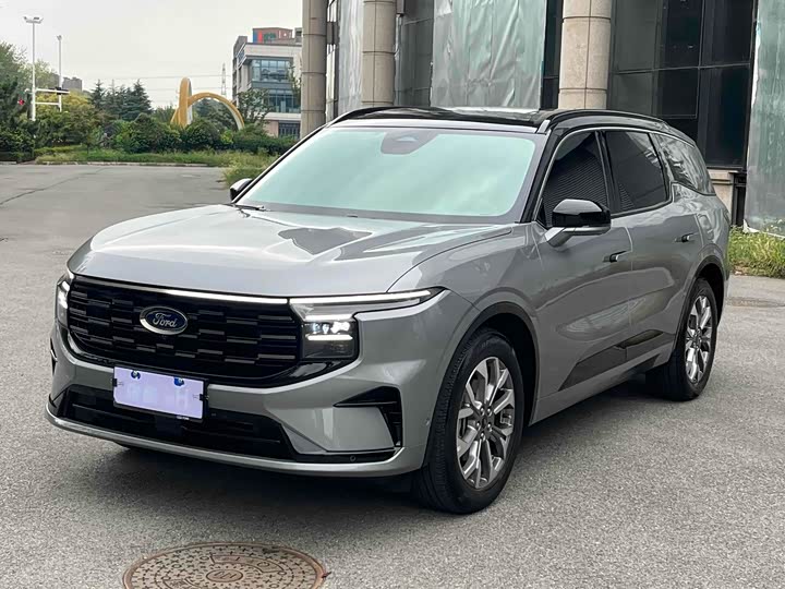 Ford Edge, 2023 — купить в Рязани под ключ