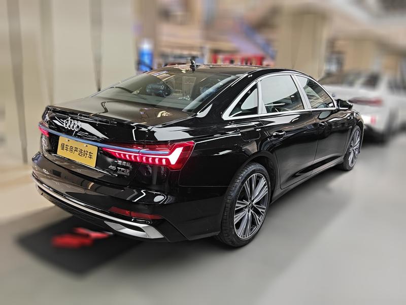 Audi A6L, 2025 — фото 2 из 12