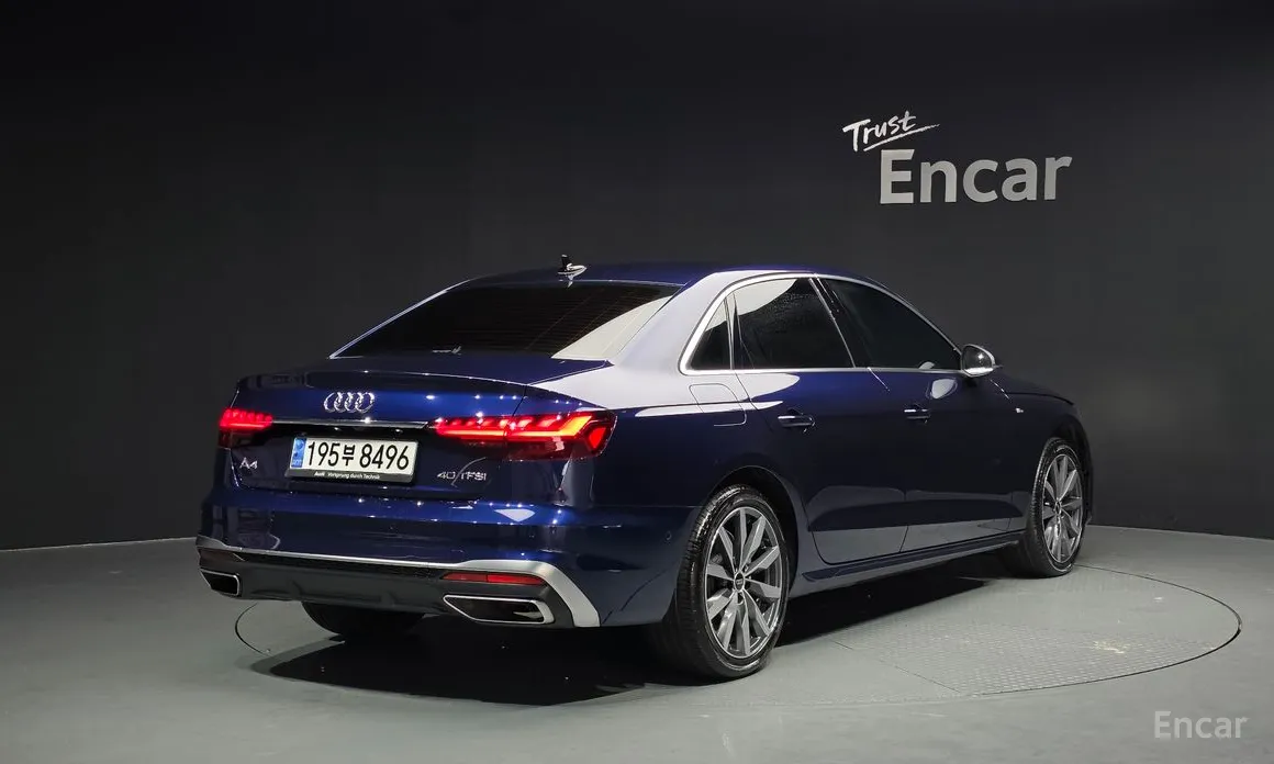 Audi A4, 2023 — фото 2 из 12