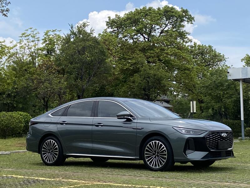 Chery Fulwin A8L, 2024 — фото 3 из 12