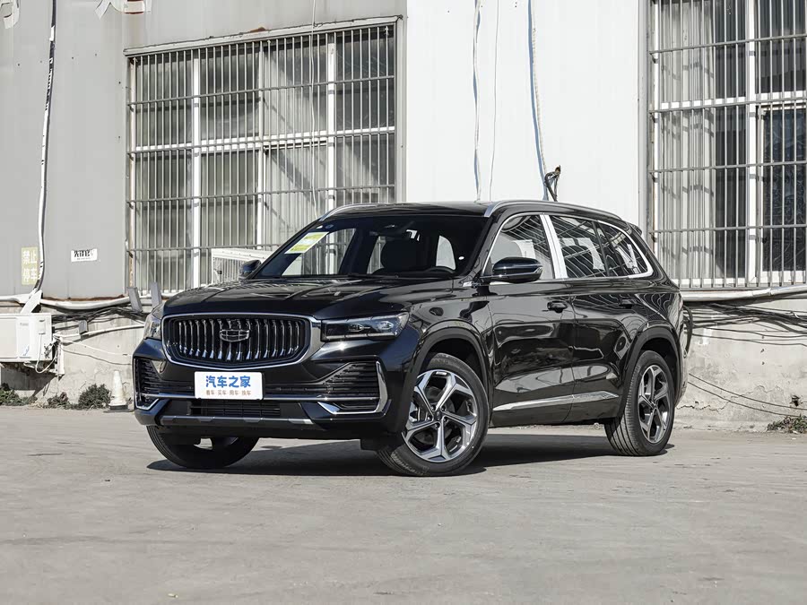 Geely Monjaro, 2026 — купить в Чебоксарах под ключ
