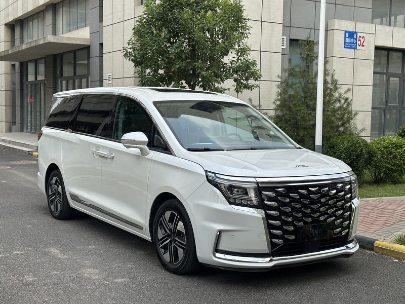 JAC Refine RF8 Hybrid, 2025 — фото 3 из 12