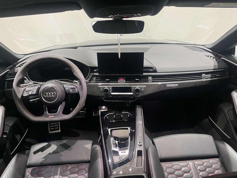 Audi RS 5, 2023 — фото 7 из 11