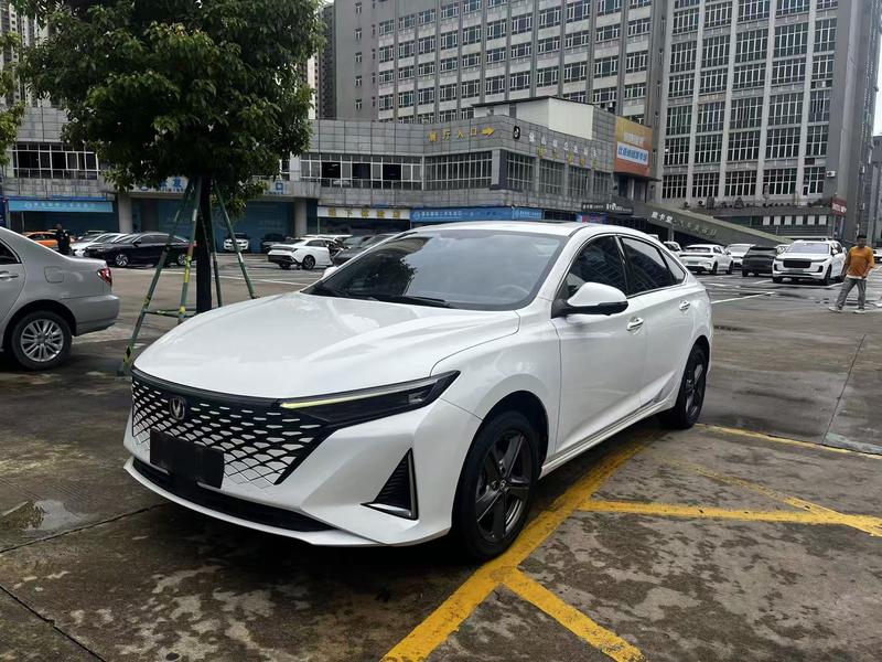 Changan Raeton Plus, 2022 — купить в Владимире под ключ