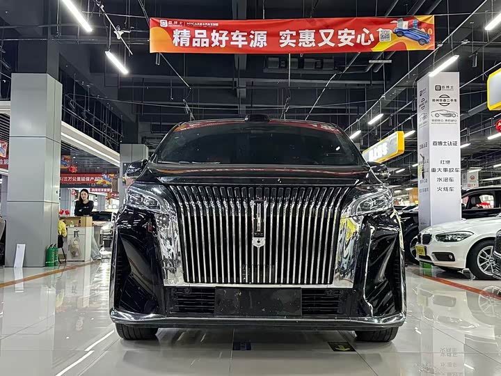 Wey 80 Hybrid, 2025 — фото 2 из 9