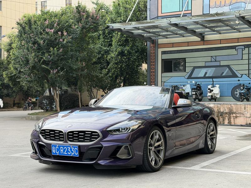 BMW Z4, 2024 — купить в Самаре под ключ
