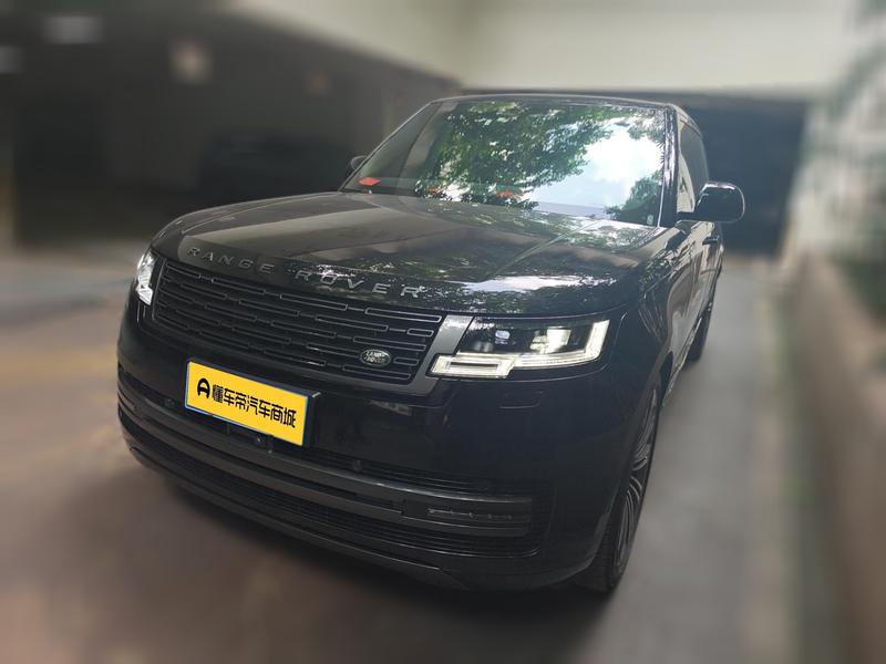 Land Rover Range Rover, 2024 — купить в Владимире под ключ