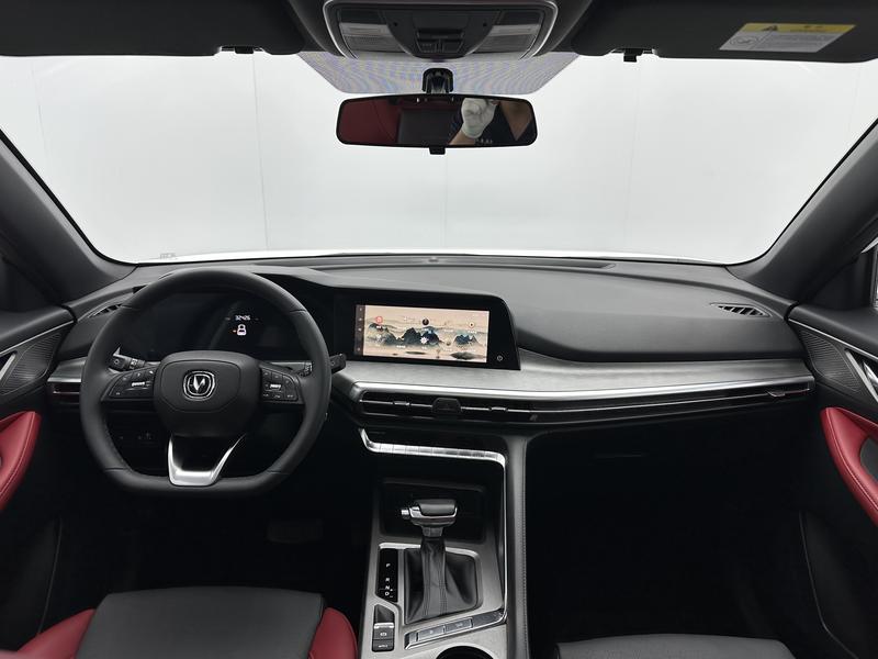 Changan CS35 Plus, 2021 — фото 8 из 12