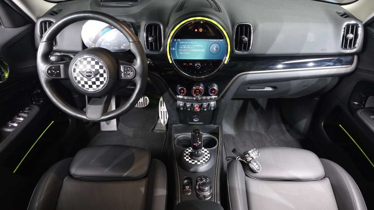 Mini Countryman, 2023 — фото 7 из 12