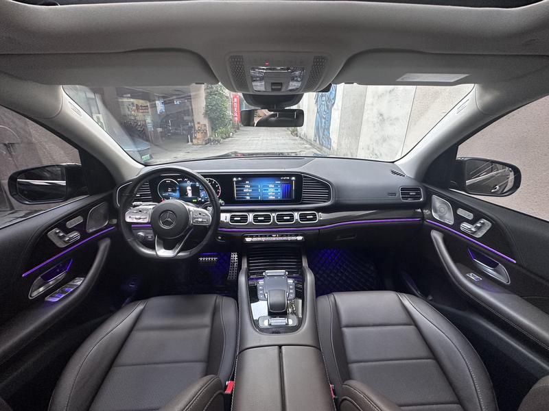 Mercedes-Benz GLS-Class, 2023 — фото 9 из 12