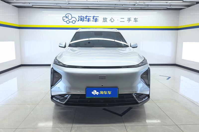 Geely Galaxy L7, 2025 — фото 2 из 12