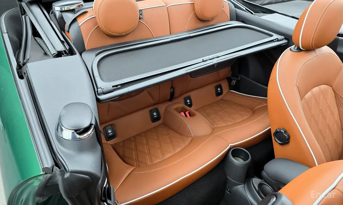 Mini Cooper Convertible, 2024 — фото 12 из 12