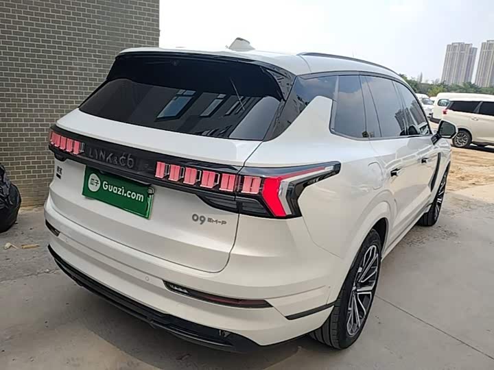 Lynk & Co 09 EM-P Hybrid, 2022 — фото 7 из 9