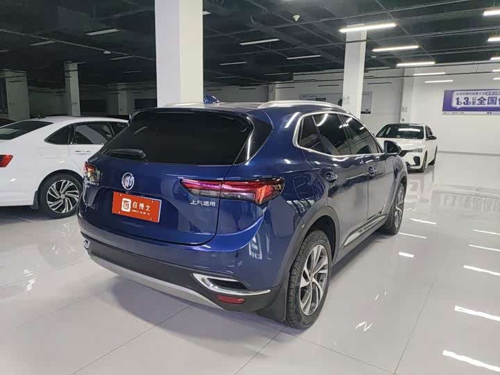 Buick Envision Plus, 2023 — фото 7 из 9