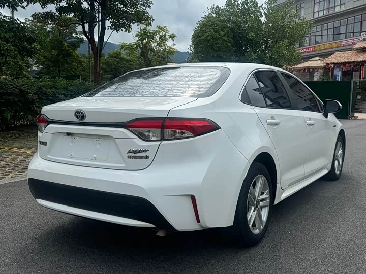 Toyota Levin, 2022 — фото 6 из 9