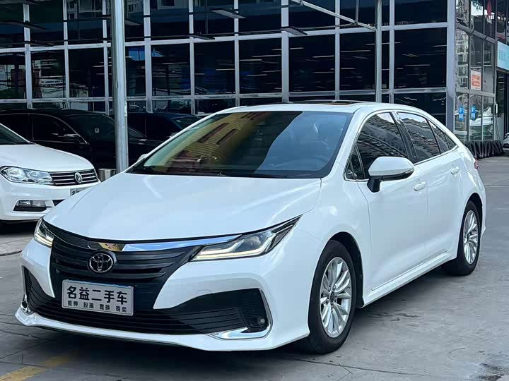 Toyota Allion, 2023 — купить в Санкт-Петербурге под ключ