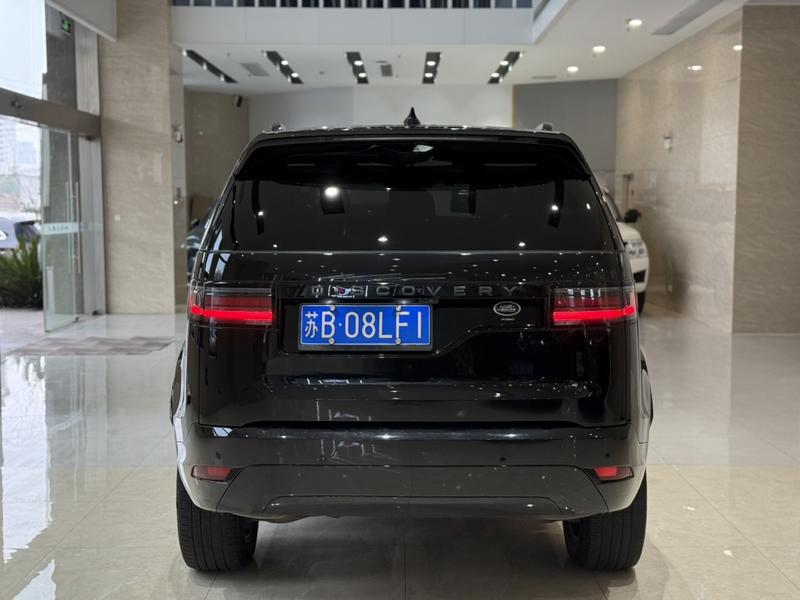Land Rover Discovery, 2023 — фото 5 из 12