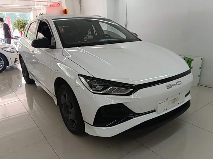 BYD E2, 2023 — фото 4 из 9