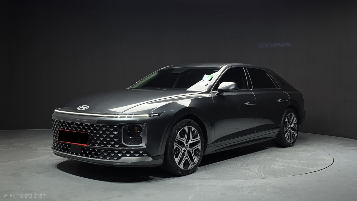 Hyundai Grandeur, 2023 — купить в Воронеже под ключ
