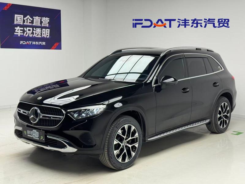 Mercedes-Benz GLC-Class, 2024 — купить в Санкт-Петербурге под ключ