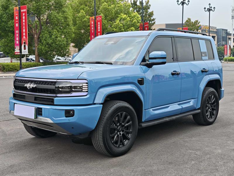 BYD FangChengBao Leopard 5, 2025 — купить в Смоленске под ключ