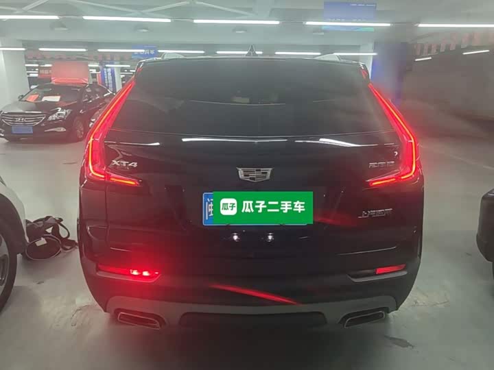Cadillac XT4, 2023 — фото 6 из 9