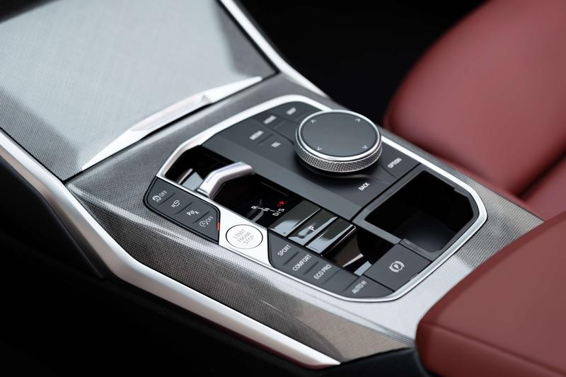 BMW 4 Series, 2023 — фото 9 из 12