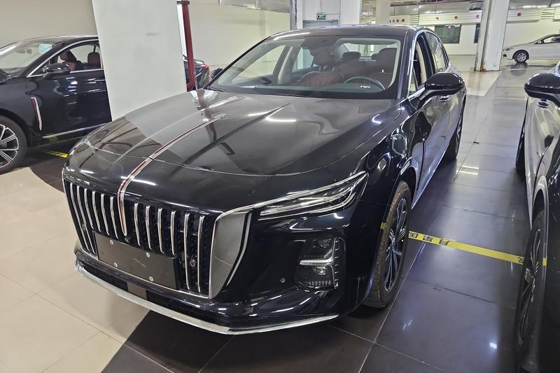 Hongqi H5 Hybrid, 2025 — купить в Чебоксарах под ключ
