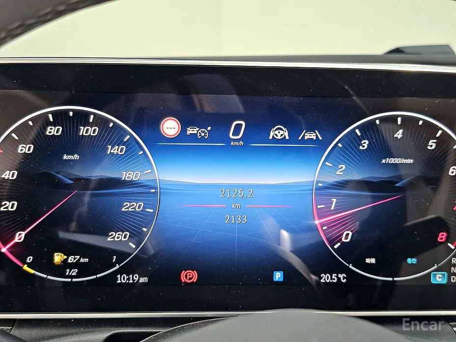 Mercedes-Benz CLE-Class, 2025 — фото 7 из 12