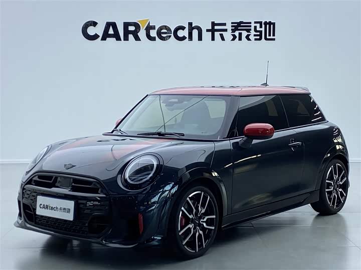 Mini Mini JCW, 2024 — купить в Саратове под ключ