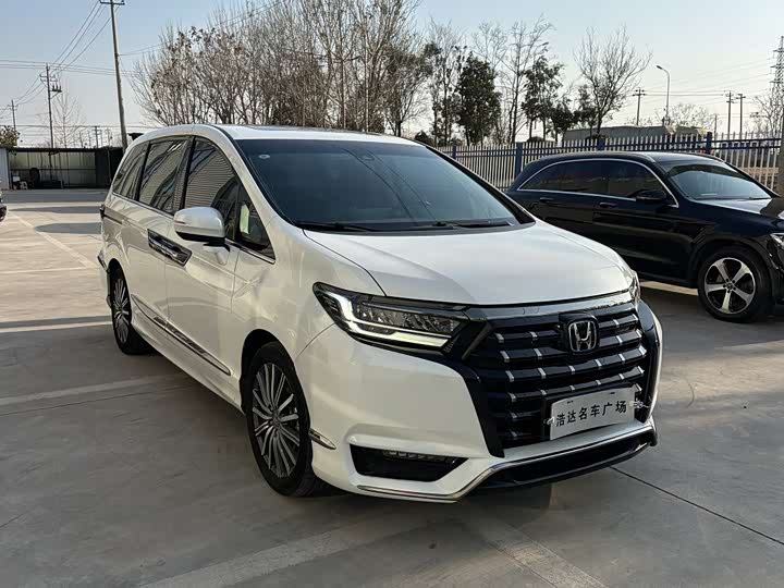 Honda Elysion, 2023 — купить в Санкт-Петербурге под ключ