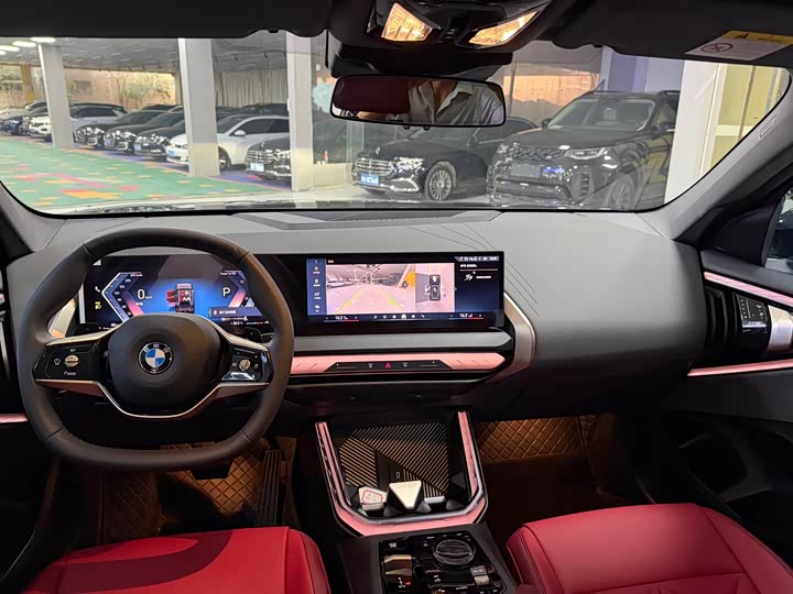 BMW X3, 2025 — фото 6 из 9