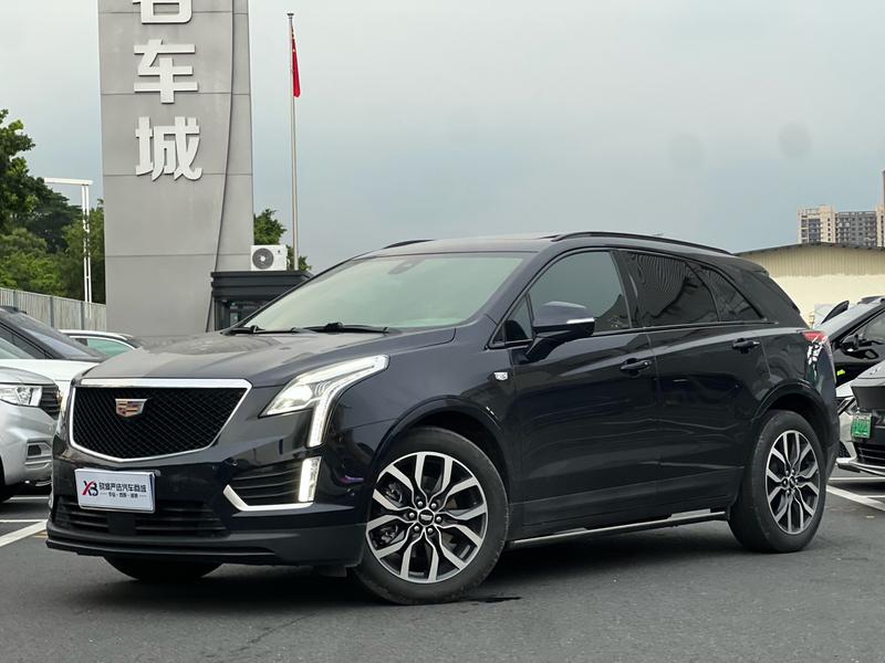 Cadillac XT5, 2022 — купить в Саранске под ключ