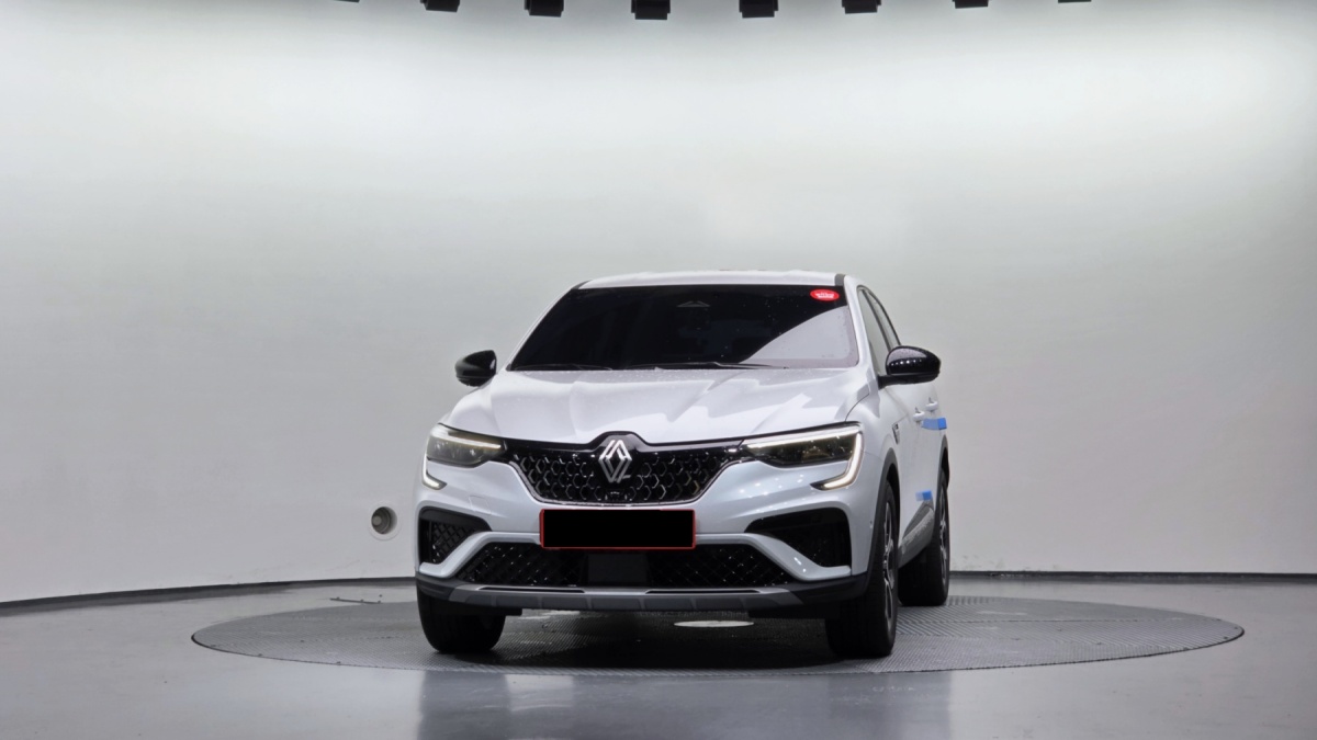 Renault Arkana, 2025 — фото 3 из 12