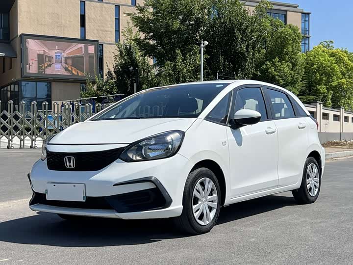 Honda Fit, 2022 — купить в Ярославле под ключ