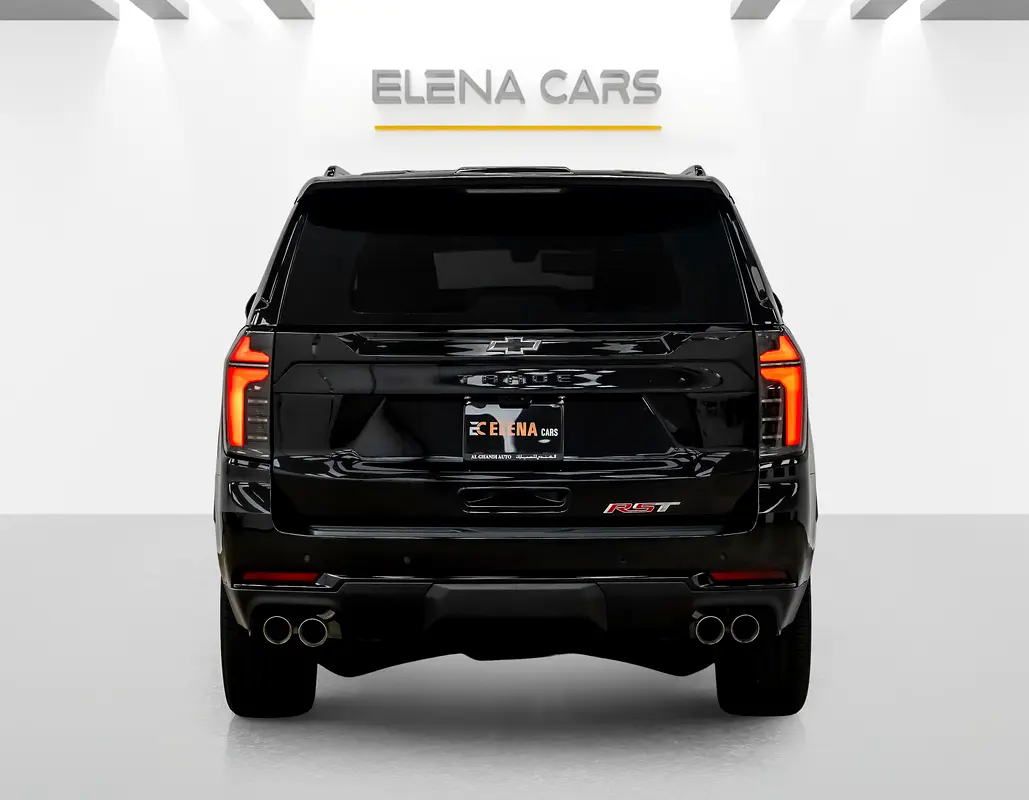 Chevrolet Tahoe, 2025 — фото 3 из 10